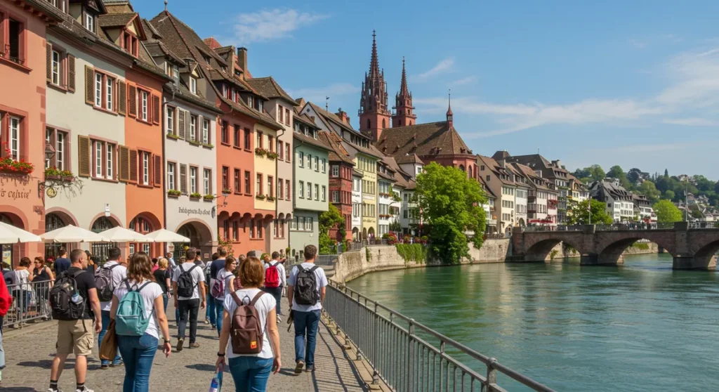 history highlights from basel free walking tours - basel walking tour guide