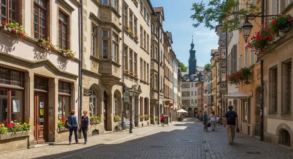 how to find free walking tours in bettembourg luxembourg - bettembourg walking tour guide