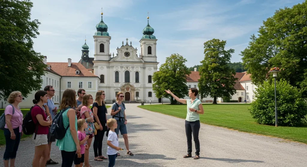 tips for enjoying free walking tours klosterneuburg - klosterneuburg walking tour guide