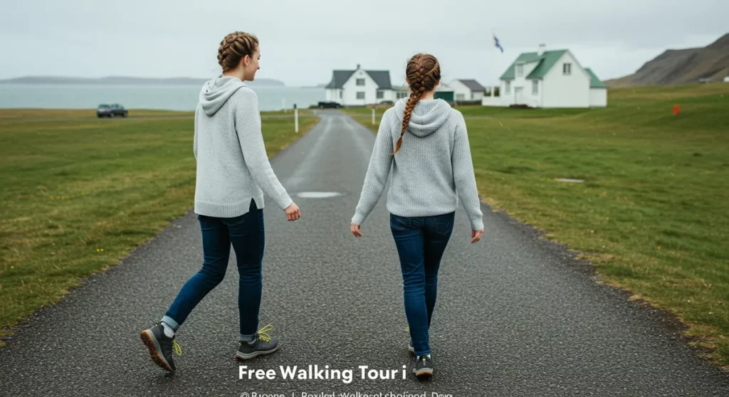 what to wear for free walking tours árborg weather - árborg walking tour guide